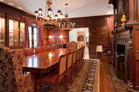 Το νέο παλάτι της Κάθριν Ζέτα Τζόουνς και του Μάικλ Ντάγκλας -Με σπα, πισίνες και χώρο για ιππασία [εικόνες] | iefimerida.gr 3