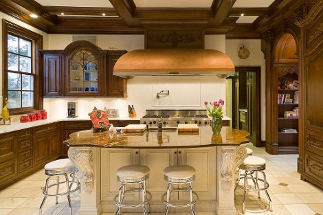 Το νέο παλάτι της Κάθριν Ζέτα Τζόουνς και του Μάικλ Ντάγκλας -Με σπα, πισίνες και χώρο για ιππασία [εικόνες] | iefimerida.gr 5