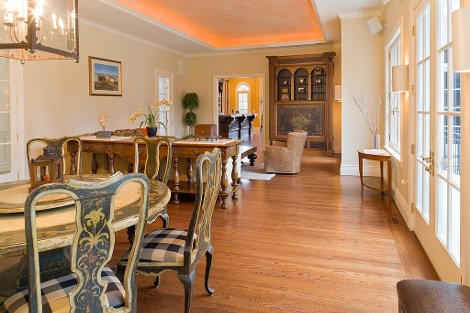 Το νέο παλάτι της Κάθριν Ζέτα Τζόουνς και του Μάικλ Ντάγκλας -Με σπα, πισίνες και χώρο για ιππασία [εικόνες] | iefimerida.gr 6