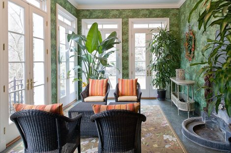 Το νέο παλάτι της Κάθριν Ζέτα Τζόουνς και του Μάικλ Ντάγκλας -Με σπα, πισίνες και χώρο για ιππασία [εικόνες] | iefimerida.gr 7