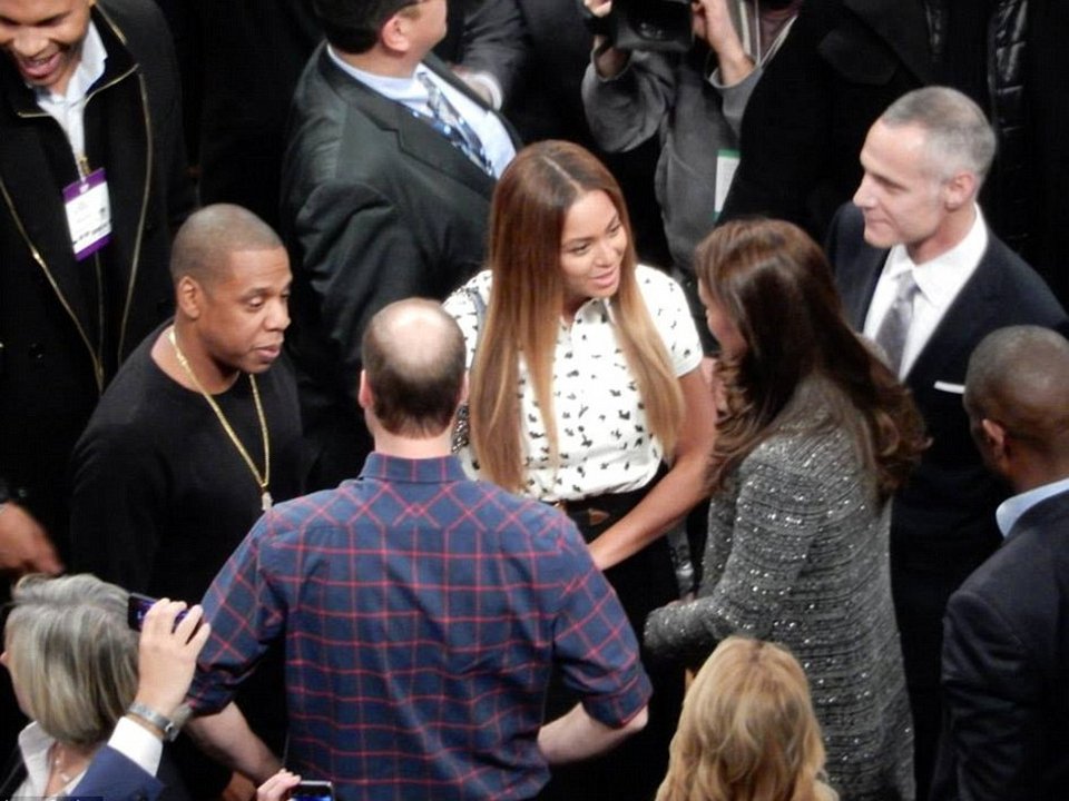 Συνάντηση πυρκαγιά -Οταν η Κέιτ Μίντλετον ξελιγώθηκε με τον άνδρα της Μπιγιονσέ [εικόνες] | iefimerida.gr 2
