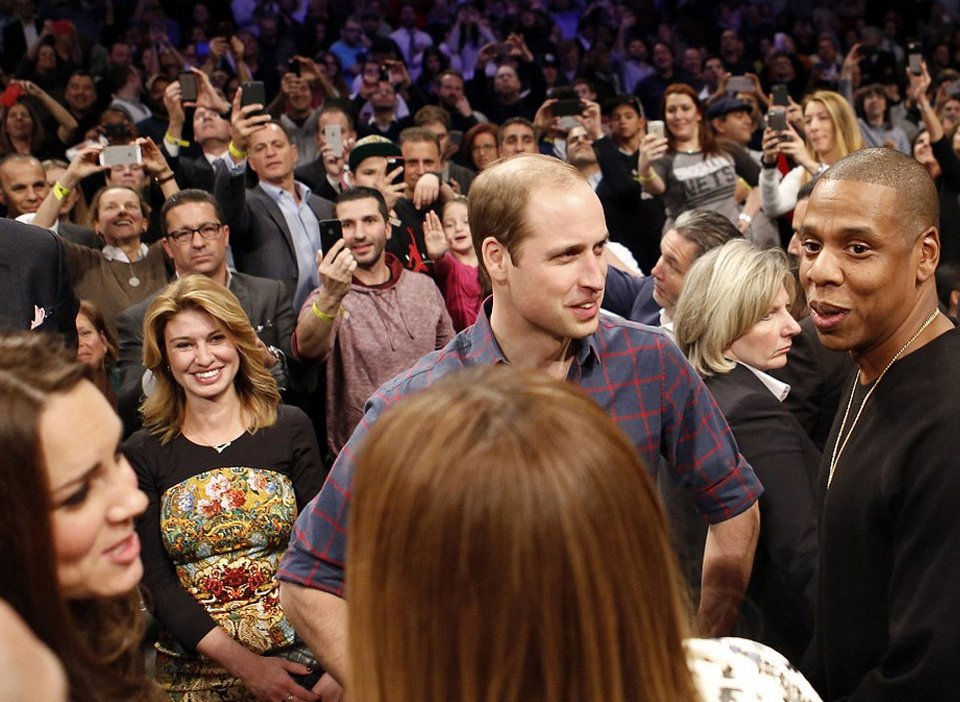 Συνάντηση πυρκαγιά -Οταν η Κέιτ Μίντλετον ξελιγώθηκε με τον άνδρα της Μπιγιονσέ [εικόνες] | iefimerida.gr 4