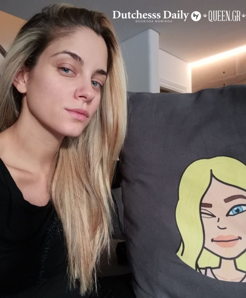 Αλλαγές στο χρώμα μαλλιών της Δούκισσας Νομικού λόγω εγκυμοσύνης [εικόνες] | iefimerida.gr 0