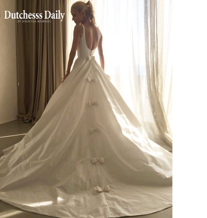 Η Δούκισσα μιλά για πρώτη φορά για τον γάμο της με τον Θεοδωρίδη στην Μύκονο [εικόνα] | iefimerida.gr 0