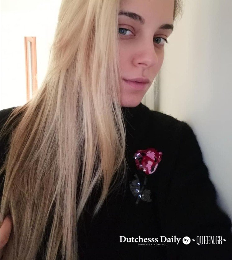 Αλλαγές στο χρώμα μαλλιών της Δούκισσας Νομικού λόγω εγκυμοσύνης [εικόνες] | iefimerida.gr 1