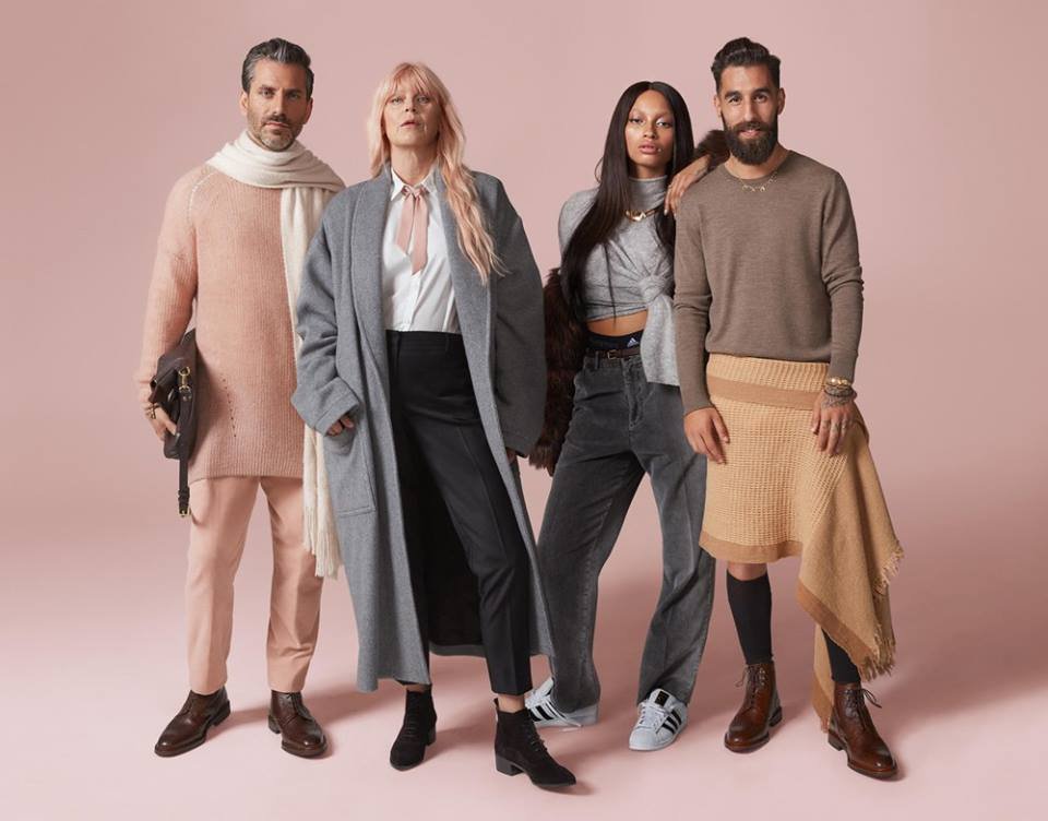 Πρώην παίκτης του Ολυμπιακού με φούστα [εικόνες] | iefimerida.gr 2