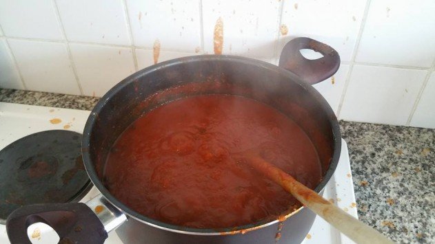 Τι κάνει η Ρένα Δούρου στην κουζίνα μεσημέρι Κυριακής [εικόνα] | iefimerida.gr 0