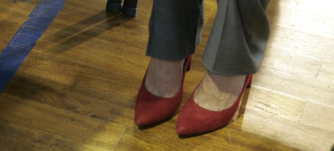 Τσίπρας, Γλέζος, ένταση και κόκκινες γόβες: Ολα όσα έγιναν στην ορκωμοσία της Ρένας Δούρου [εικόνες] | iefimerida.gr 12