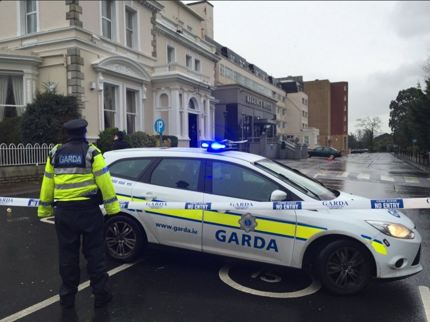 Εισβολή ενόπλων σε ξενοδοχείο του Δουβλίνου -Ενας νεκρός [εικόνες] | iefimerida.gr 2
