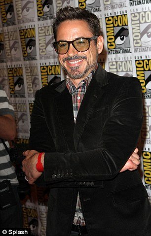 Comic Con 2012 : κόμικ, μασκαρέματα, διασημότητες και μπόλικη τρέλα [εικόνες] | iefimerida.gr 1