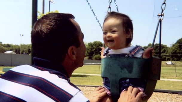 Όταν ένας πατέρας γίνεται στήριγμα ζωής για την κόρη του που πάσχει από σύνδρομο down [εικόνες+βίντεο] | iefimerida.gr 3