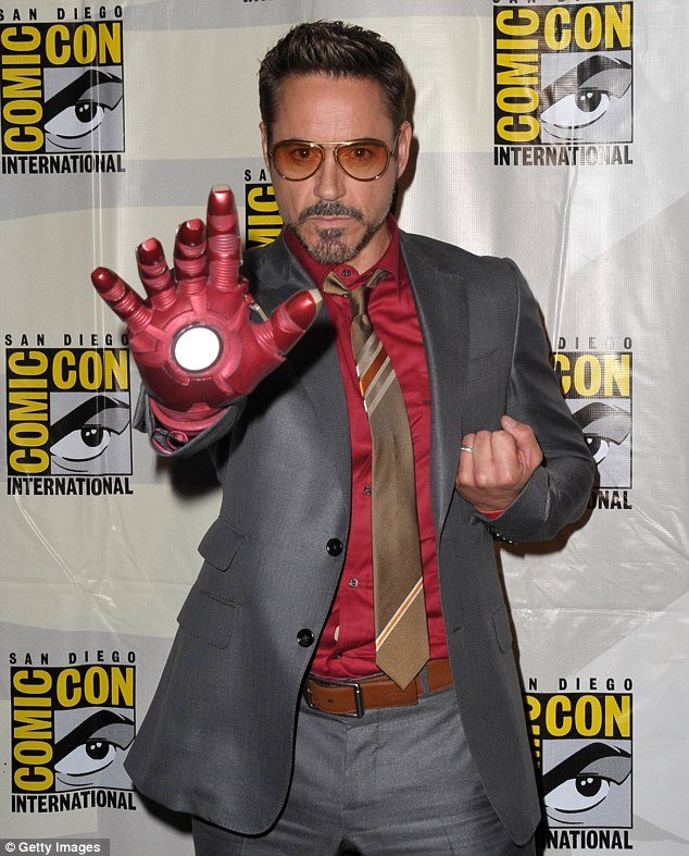 Comic Con 2012 : κόμικ, μασκαρέματα, διασημότητες και μπόλικη τρέλα [εικόνες] | iefimerida.gr 0