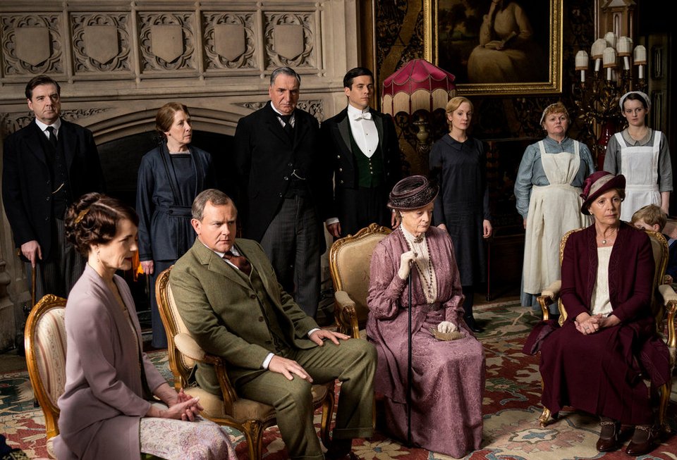 Το «Downton Abbey» γίνεται ταινία! | iefimerida.gr 1