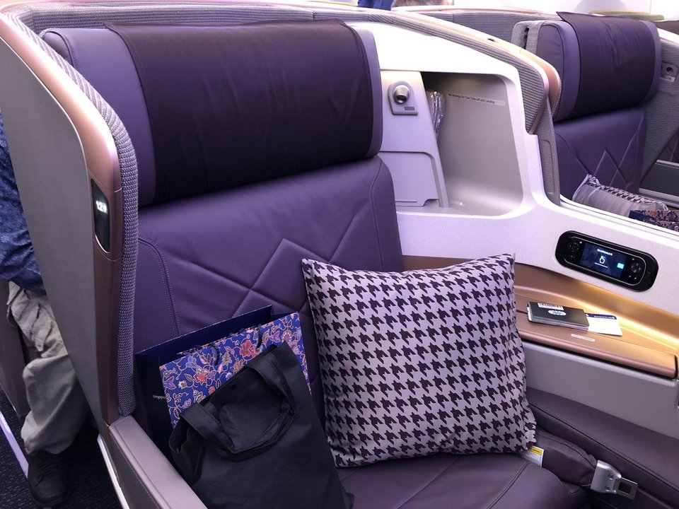 Σιγκαπούρη-Νέα Υόρκη: Ξεκίνησε η μεγαλύτερη πτήση του κόσμου, διάρκειας 19 ωρών [εικόνες] | iefimerida.gr 4