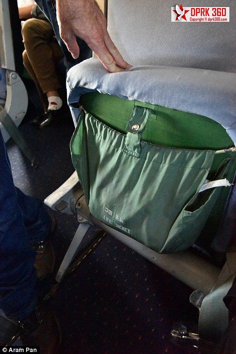 Στα άδυτα της αεροπορικής εταιρείας της Βόρειας Κορέας: Σοβιετικού τύπου αεροσκάφη και λιγομίλητες αεροσυνοδοί [εικόνες] | iefimerida.gr 7