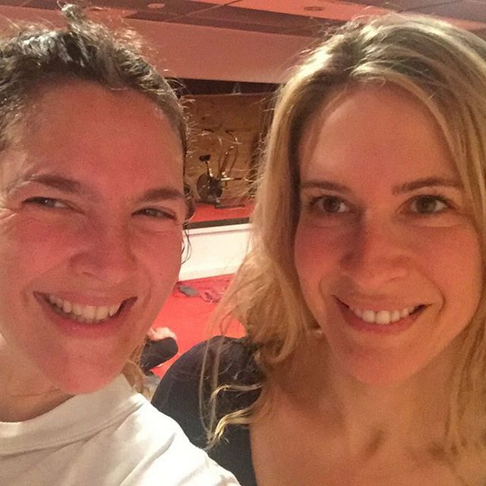 Ντρου Μπάριμορ: Αγνώριστη χωρίς το μακιγιάζ [εικόνα]  | iefimerida.gr 0