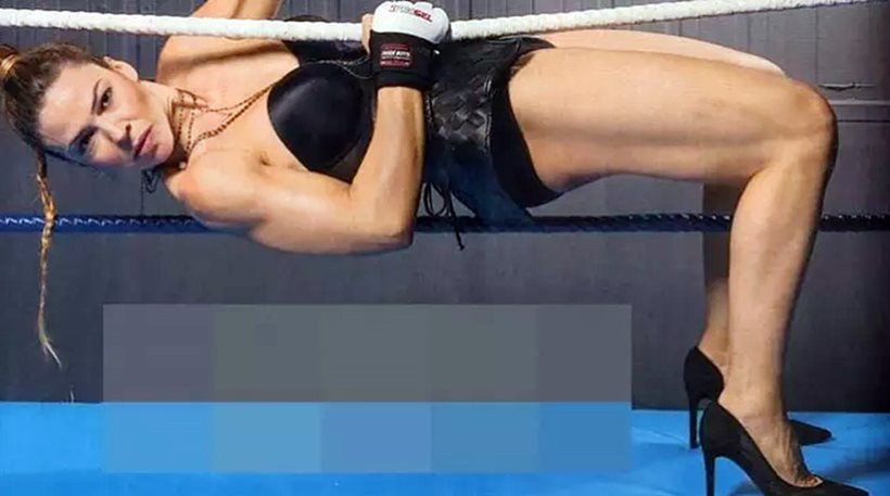 Η Ναταλία Δραγούμη χωρίς ρετούς -Πώς είναι πραγματικά το κορμί της [εικόνες]   | iefimerida.gr 2