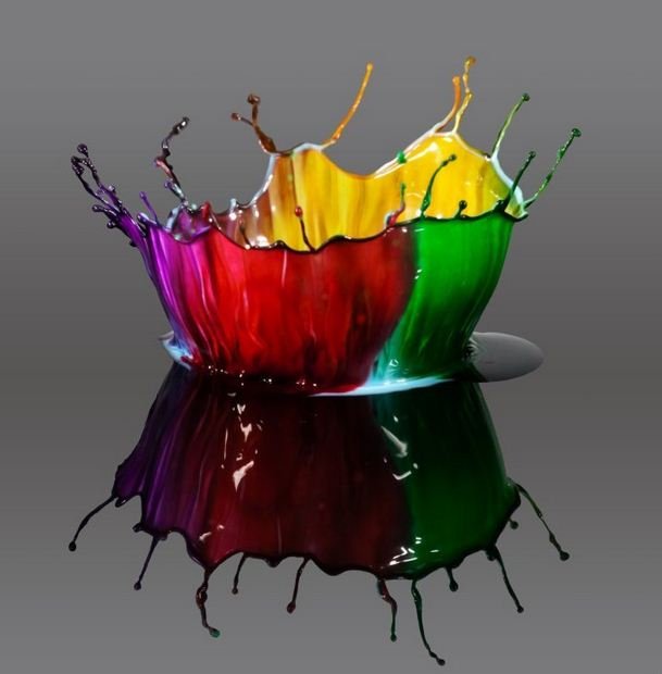 Πόση τέχνη μπορεί να κάνει μια σταγόνα; [εικόνες]  | iefimerida.gr 3