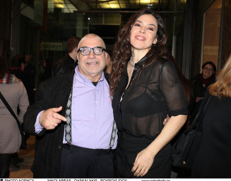 Η Ναταλία Δραγούμη με διάφανη μπλούζα μοιράζει εγκεφαλικά [εικόνες] | iefimerida.gr 0