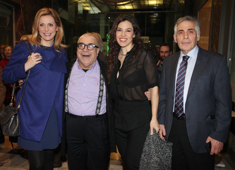 Η Ναταλία Δραγούμη με διάφανη μπλούζα μοιράζει εγκεφαλικά [εικόνες] | iefimerida.gr 3