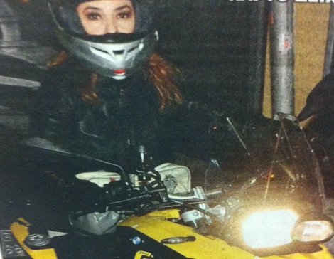 Τσίτα τα γκάζια για τη Ναταλία Δραγούμη [εικόνα] | iefimerida.gr 0