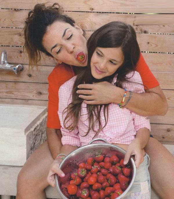 Tα μυστικά της Ναταλίας Δραγούμη για την τέλεια σιλουέτα της [εικόνα] | iefimerida.gr 0