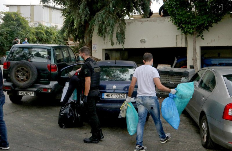 Αποκλειστικές φωτό από το κρησφύγετο όπου κρατούσαν όμηρο τον Μ. Λεμπιδάκη | iefimerida.gr 8