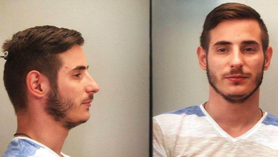 Αυτός είναι ο 29χρονος δράκος του Facebook -Εδινε ναρκωτικά σε ανήλικες και τις βίαζε [εικόνες] | iefimerida.gr 1