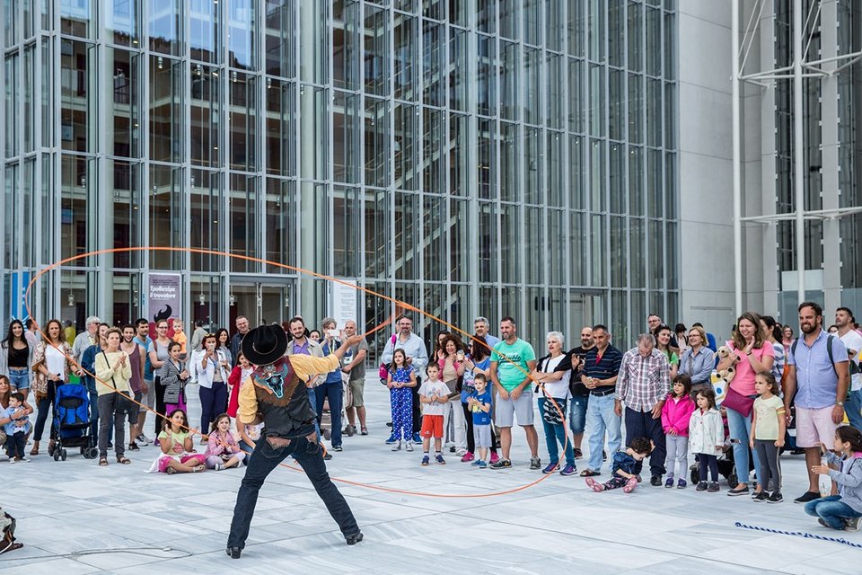 Το καλοκαιρινό Φεστιβάλ του Κέντρου Πολιτισμού Ιδρυμα Νιάρχος -Με ελεύθερη είσοδο [πρόγραμμα]  | iefimerida.gr 2