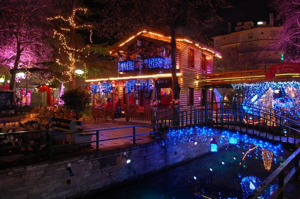 Περιμένουν πάνω από 600.000 κόσμου στην Ονειρούπολη της Δράμας -Πέρυσι ήρθαν και από Ινδία [εικόνες]  | iefimerida.gr 1