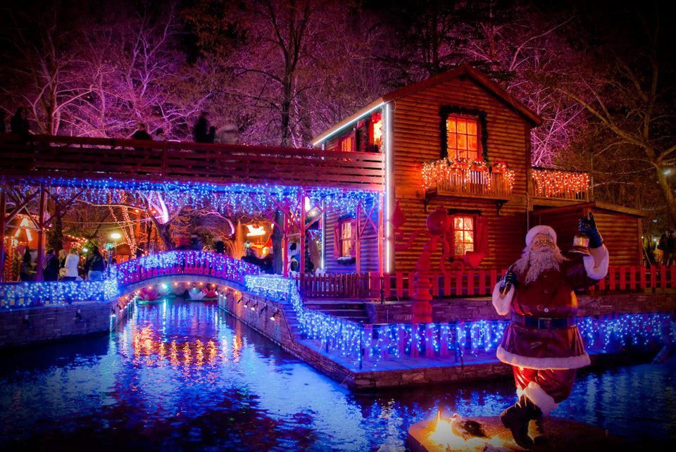 Περιμένουν πάνω από 600.000 κόσμου στην Ονειρούπολη της Δράμας -Πέρυσι ήρθαν και από Ινδία [εικόνες]  | iefimerida.gr 3