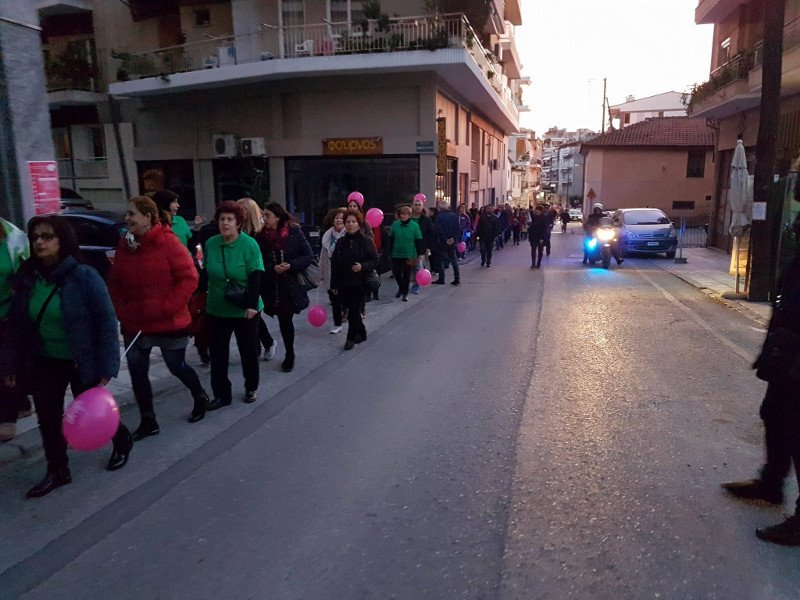 Δράμα: Ανθρώπινη αλυσίδα 1,2 χλμ. για καλό σκοπό [εικόνες] | iefimerida.gr 0