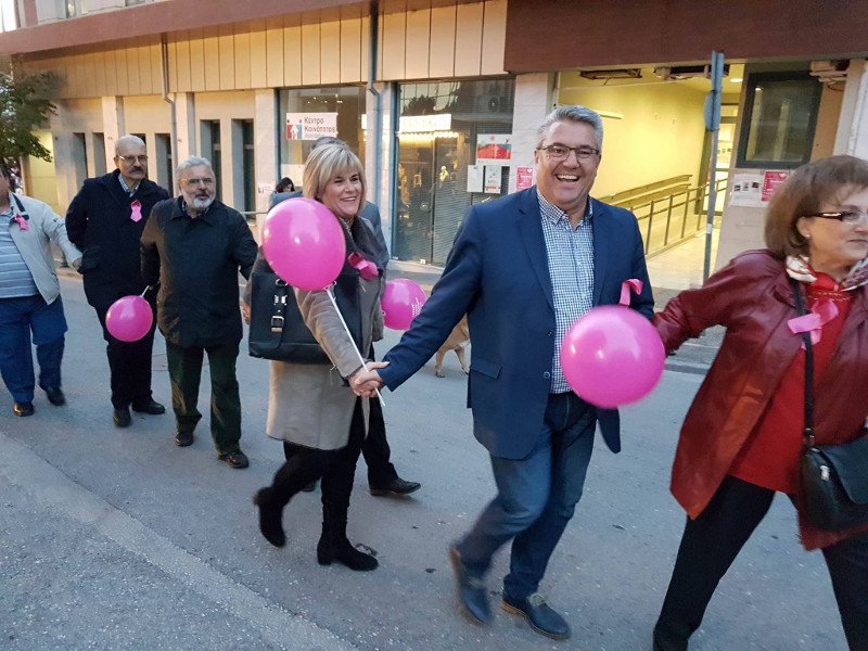 Δράμα: Ανθρώπινη αλυσίδα 1,2 χλμ. για καλό σκοπό [εικόνες] | iefimerida.gr 2