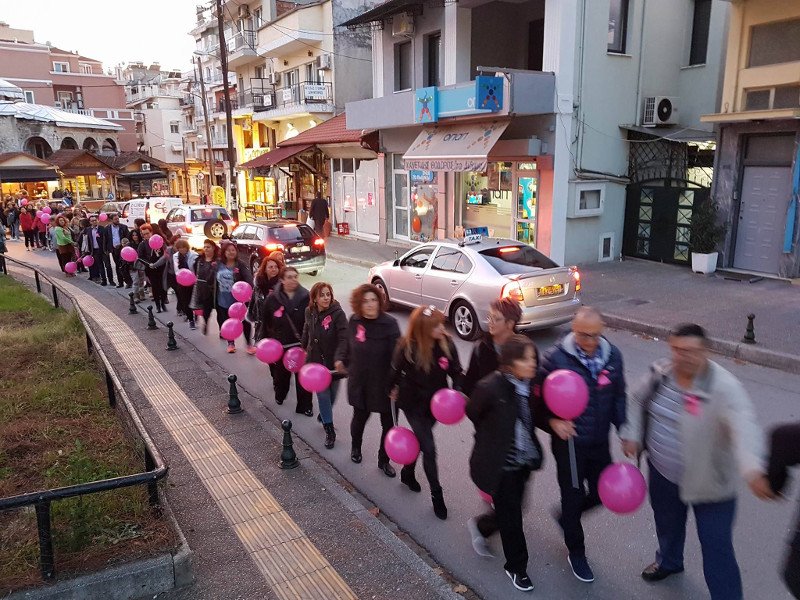 Δράμα: Ανθρώπινη αλυσίδα 1,2 χλμ. για καλό σκοπό [εικόνες] | iefimerida.gr 3