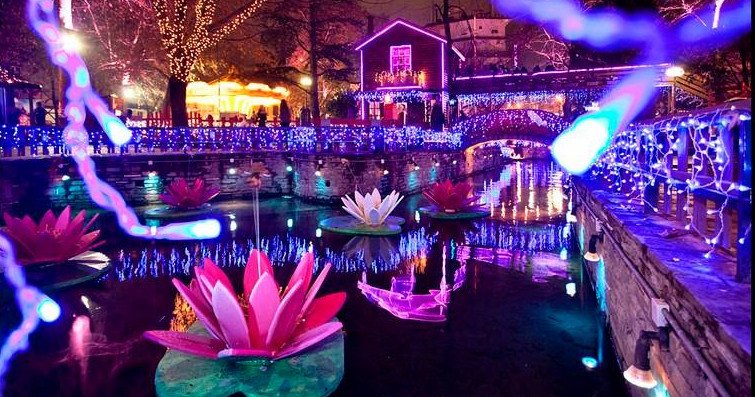 Περιμένουν πάνω από 600.000 κόσμου στην Ονειρούπολη της Δράμας -Πέρυσι ήρθαν και από Ινδία [εικόνες]  | iefimerida.gr 2