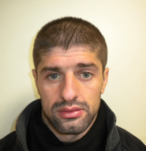 Αυτοί είναι οι οκτώ δραπέτες από την αιματηρή απόδραση στις φυλακές Τρικάλων [εικόνες] | iefimerida.gr 1