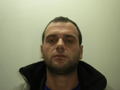 Αυτοί είναι οι οκτώ δραπέτες από την αιματηρή απόδραση στις φυλακές Τρικάλων [εικόνες] | iefimerida.gr 7