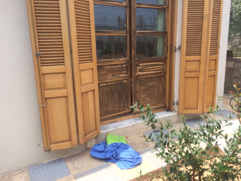 Σε αυτό το σπίτι κρυβόταν ο ένας από τους δραπέτες της Αργυρούπολης [εικόνες] | iefimerida.gr 1