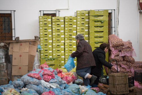 	Η ΝΔ παρέδωσε αγαθά στους πληγέντες της Δυτ. Αττικής [εικόνες] | iefimerida.gr 0
