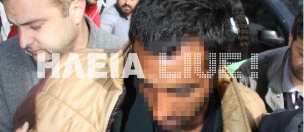 Οργή για το δολοφόνο του 35χρονου αστυνομικού στην Ανδραβίδα -Συγγενείς και φίλοι προσπάθησαν να τον λιντσάρουν [εικόνες & βίντεο] | iefimerida.gr 0