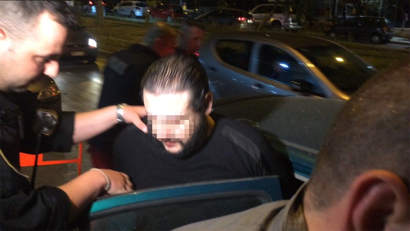 Αυτός είναι ο φερόμενος δράστης που πυροβόλησε και τραυμάτισε 4 παιδιά στη Νέα Σμύρνη [εικόνες] | iefimerida.gr 1