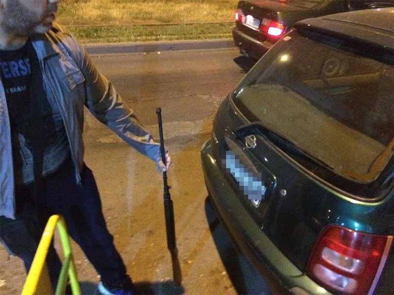 Αυτός είναι ο φερόμενος δράστης που πυροβόλησε και τραυμάτισε 4 παιδιά στη Νέα Σμύρνη [εικόνες] | iefimerida.gr 0