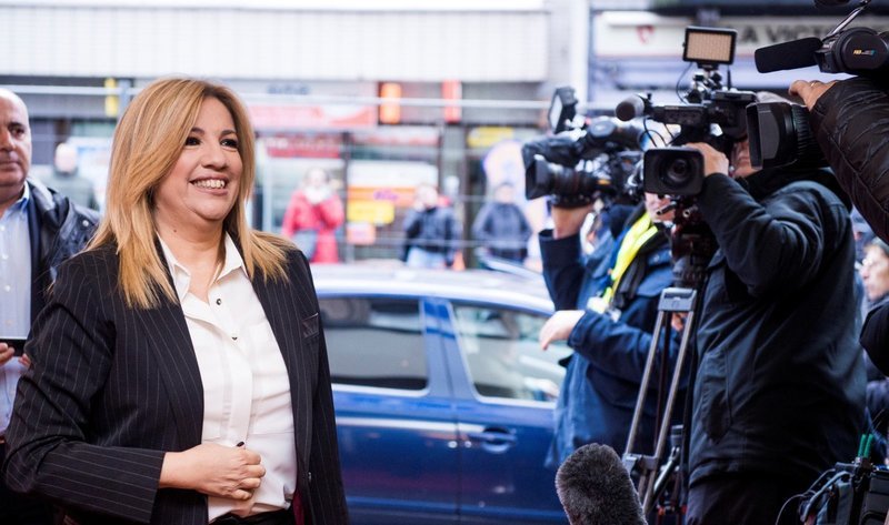 Τσίπρας και Φώφη μαζί στις Βρυξέλλες στους Ευρωπαίους Σοσιαλιστές [εικόνες & βίντεο] | iefimerida.gr 5