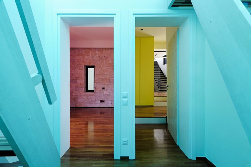 Dream House: Ενα σπίτι σαν παζλ στο Κεφαλάρι -Μισό παραδοσιακό, μισό ντιζαϊνάτο [εικόνες] | iefimerida.gr 2