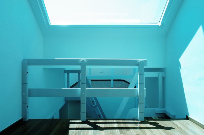 Dream House: Ενα σπίτι σαν παζλ στο Κεφαλάρι -Μισό παραδοσιακό, μισό ντιζαϊνάτο [εικόνες] | iefimerida.gr 9