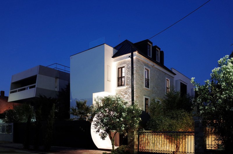 Dream House: Ενα σπίτι σαν παζλ στο Κεφαλάρι -Μισό παραδοσιακό, μισό ντιζαϊνάτο [εικόνες] | iefimerida.gr 0