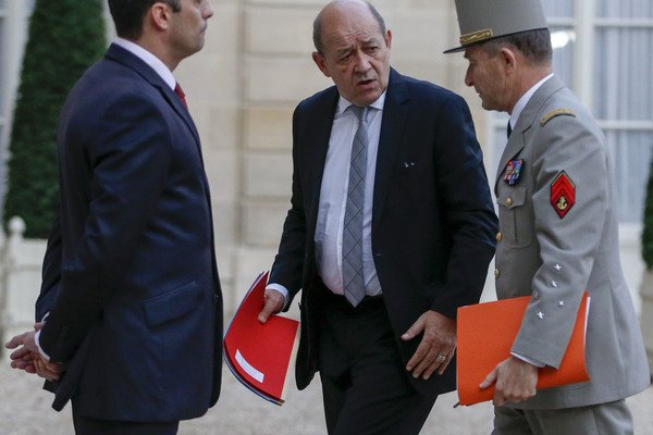 Μακελειό στο Παρίσι -Τουλάχιστον 127 νεκροί σε έξι επιθέσεις τρομοκρατών | iefimerida.gr 0