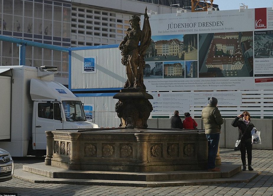 Η Δρέσδη 70 χρόνια μετά τους βομβαρδισμούς: Από τα ερείπια στην πλήρη αναγέννηση [εικόνες] | iefimerida.gr 6