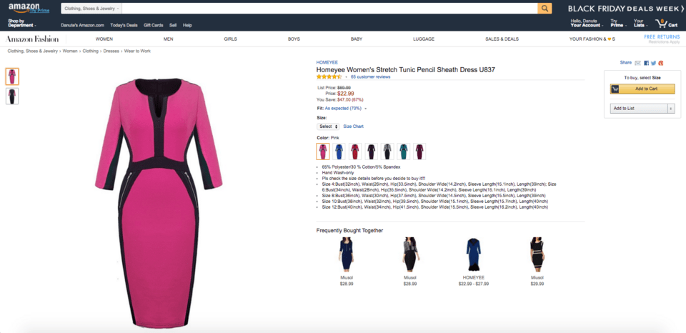 Πώς ένα φόρεμα των 20 ευρώ έγινε το απόλυτο viral -Το φορούν όλες οι παρουσιάστριες καιρού στις ΗΠΑ [εικόνες] | iefimerida.gr 3