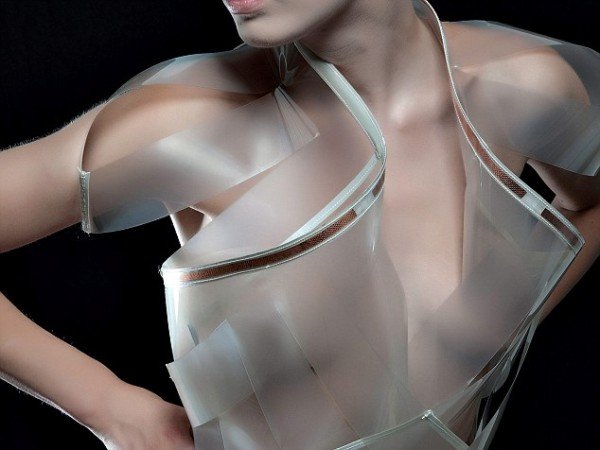 Φόρεμα γίνεται διάφανο όταν η γυναίκα διεγερθεί σεξουαλικά! [εικόνες] | iefimerida.gr 1